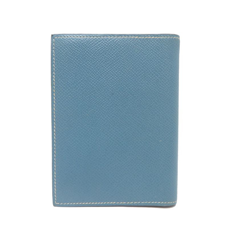 Hermes Notebook GM Cover