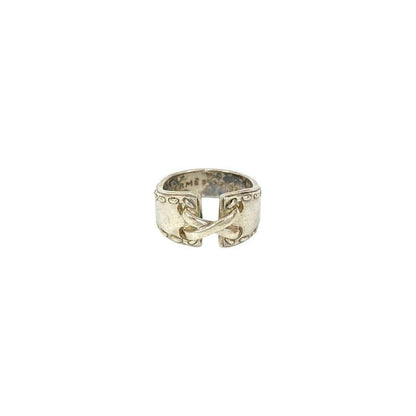 Hermes Mexico Ring Silver 925 No 9 Accessories Small Items