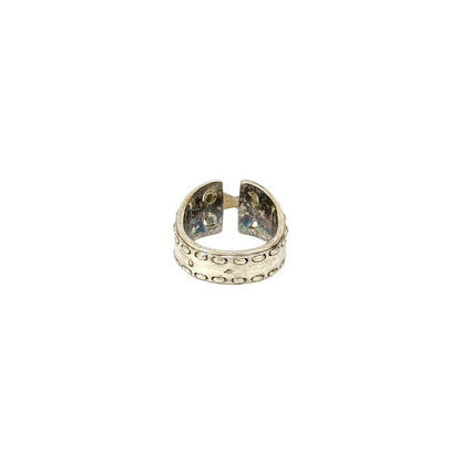 Hermes Mexico Ring Silver 925 No 9 Accessories Small Items