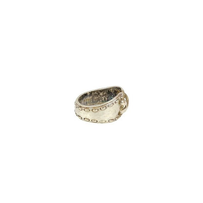 Hermes Mexico Ring Silver 925 No 9 Accessories Small Items