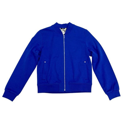 Hermes Setup Cotton Blue Silver Jacket Pants