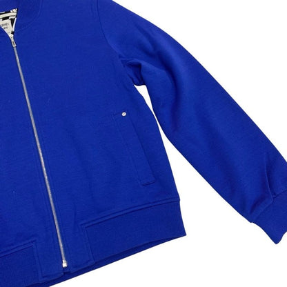 Hermes Setup Cotton Blue Silver Jacket Pants