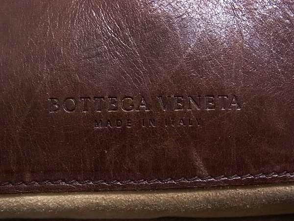 Bottega Veneta Shoulder Bag Intrecciato 10391003109ebo Brown Leather