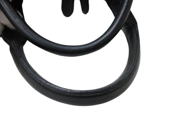 Bvlgari Bulgari Briefcase Bvlgari Bvckle Business Bag 281993 Black Leather Men