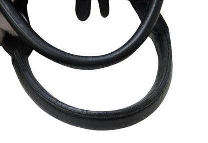 Bvlgari Bulgari Briefcase Bvlgari Bvckle Business Bag 281993 Black Leather Men