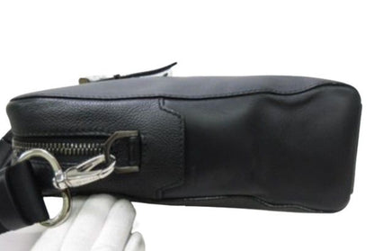 Bvlgari Bulgari Briefcase Bvlgari Bvckle Business Bag 281993 Black Leather Men