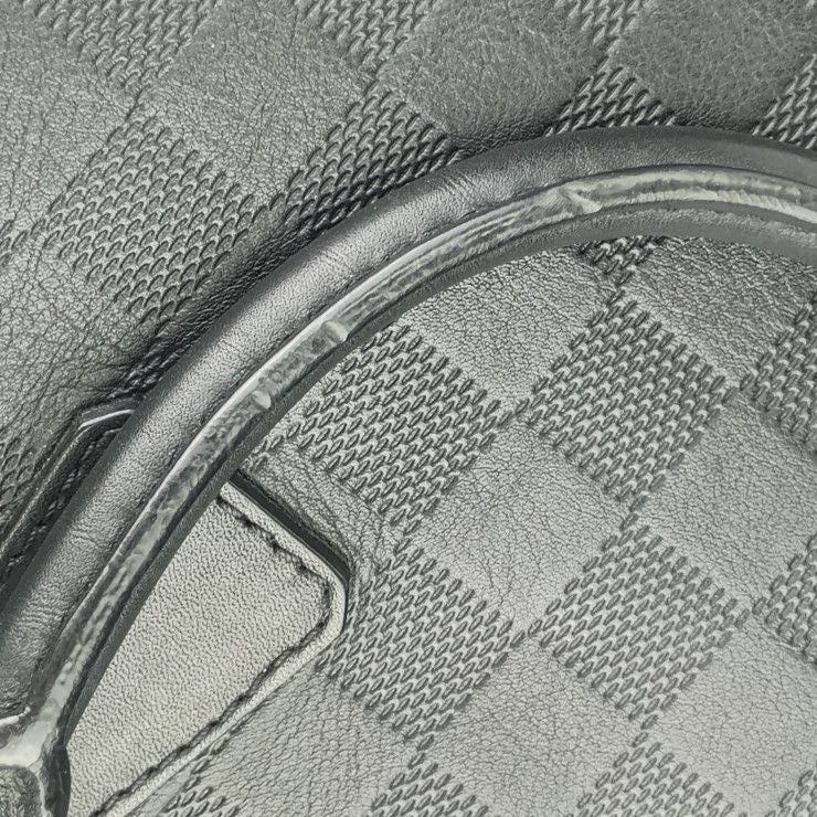 Louis Vuitton Business Bag PDJ Porte Documents Jules N41248 Onyx Silver