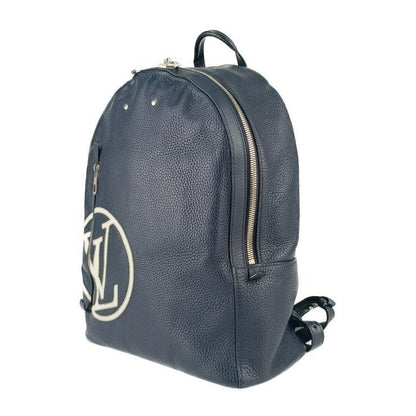 Louis Vuitton Backpack Sac LV Circle Alma Nd M53442 Dark Navy Silver Hardware