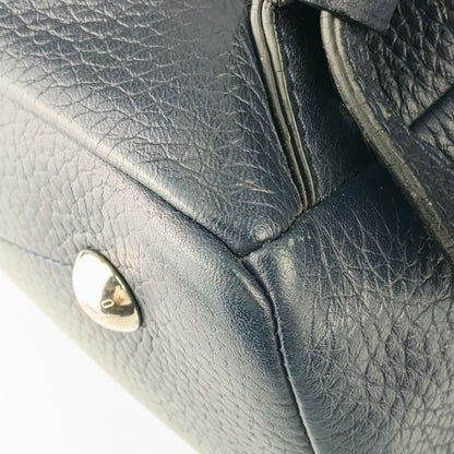 Louis Vuitton Backpack Sac LV Circle Alma Nd M53442 Dark Navy Silver Hardware