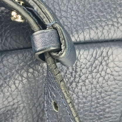 Louis Vuitton Backpack Sac LV Circle Alma Nd M53442 Dark Navy Silver Hardware