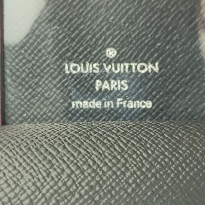 Louis Vuitton Name Tag Porte A Dos Les Ketches - Brown Purple Monogram Canvas
