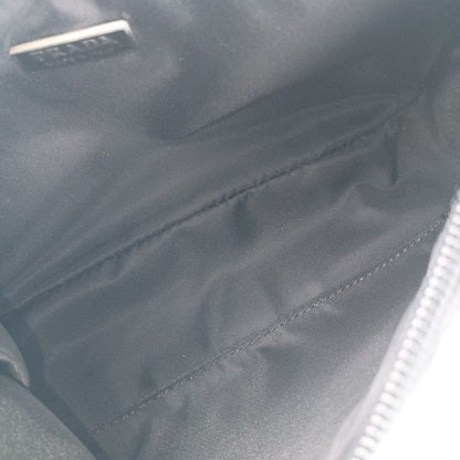 Prada Handbag Tessuto Sport Mv515 Black Nylon Ladies Mini Bag Accessory Pouch