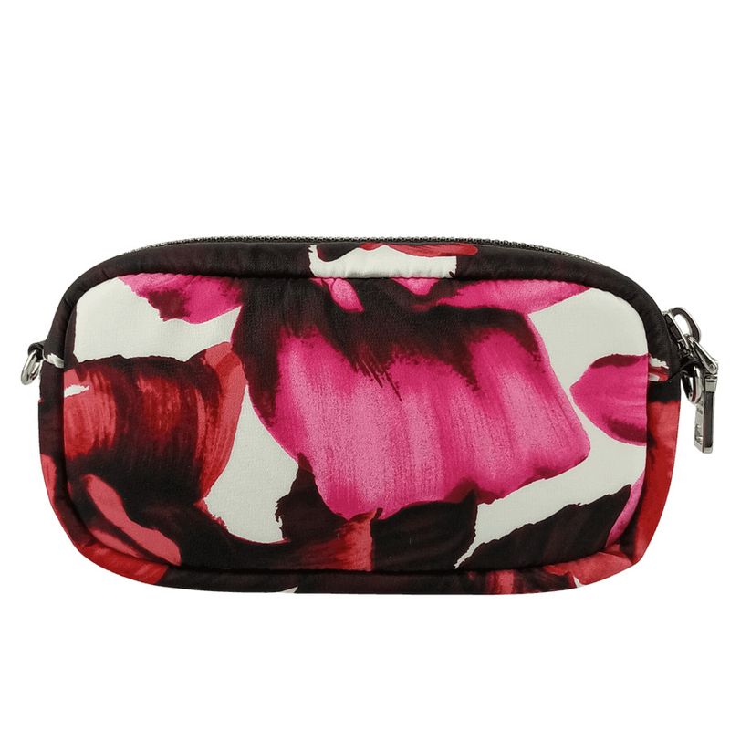 Prada Shoulder Bag 2WAY Crossbody Bag 1dh046 Pink Nylon Ladies Wristlet Pouch
