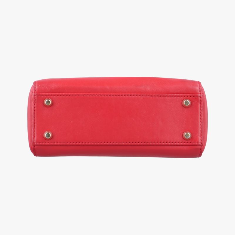 Christian Diorchristian Diorniki De Saint Phalle Lady Dior Red And Multicolor