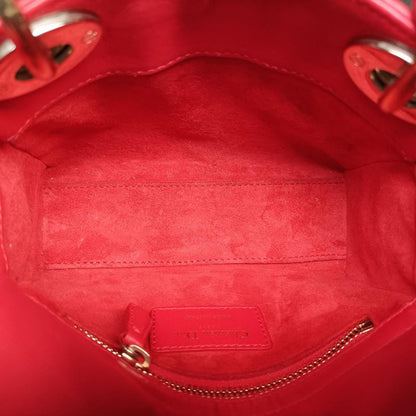 Christian Diorchristian Diorniki De Saint Phalle Lady Dior Red And Multicolor