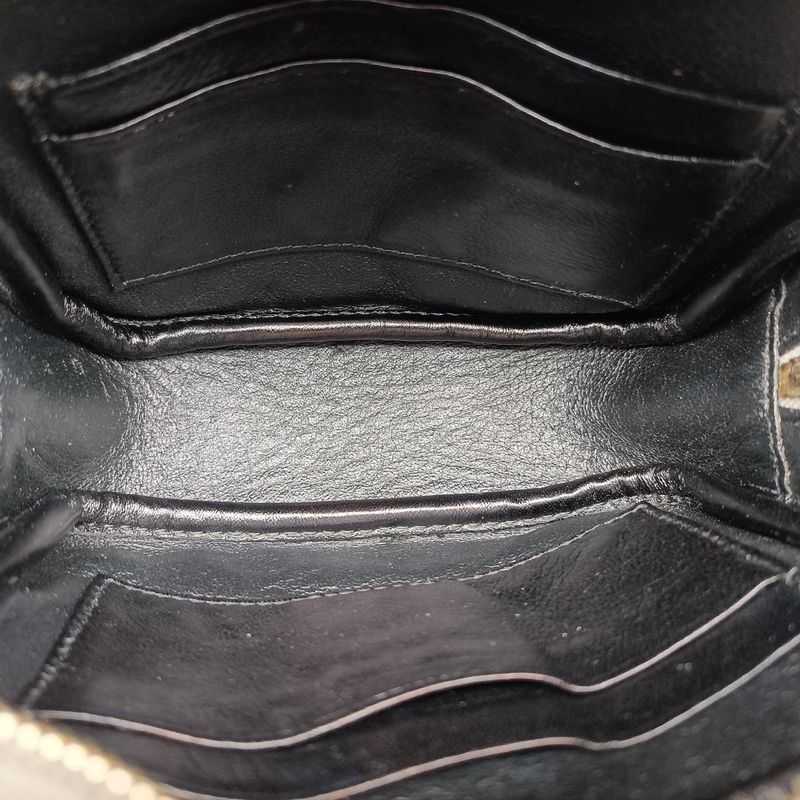 Yves Saint Laurent Yves Saint Laurent Blogger Bag Silver Leather 425317