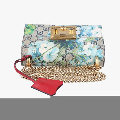 Gucci Padlock Beige And Multicolor PVC Coated Canvas 409487 G019783734