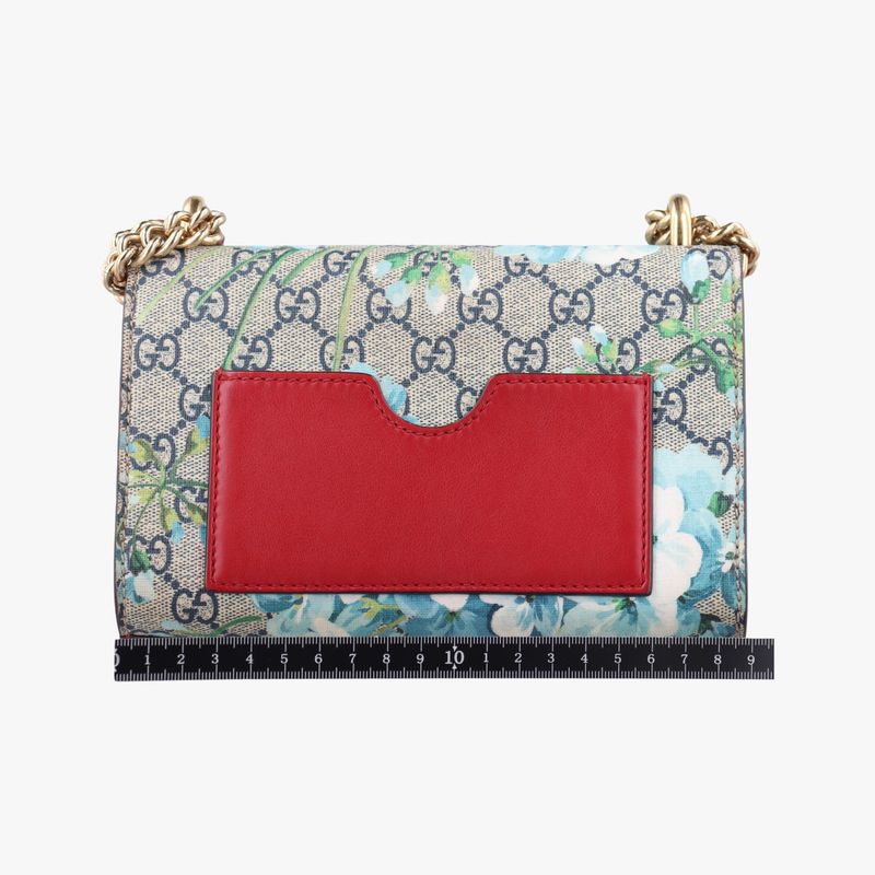 Gucci Padlock Beige And Multicolor PVC Coated Canvas 409487 G019783734