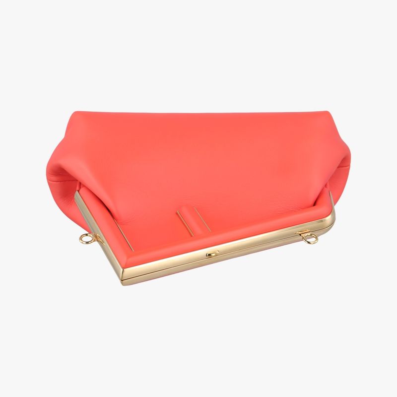 Fendi First Small Red Lambskin 8bp129 ABVE 219-8241