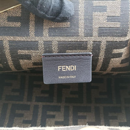 Fendi First Small Red Lambskin 8bp129 ABVE 219-8241