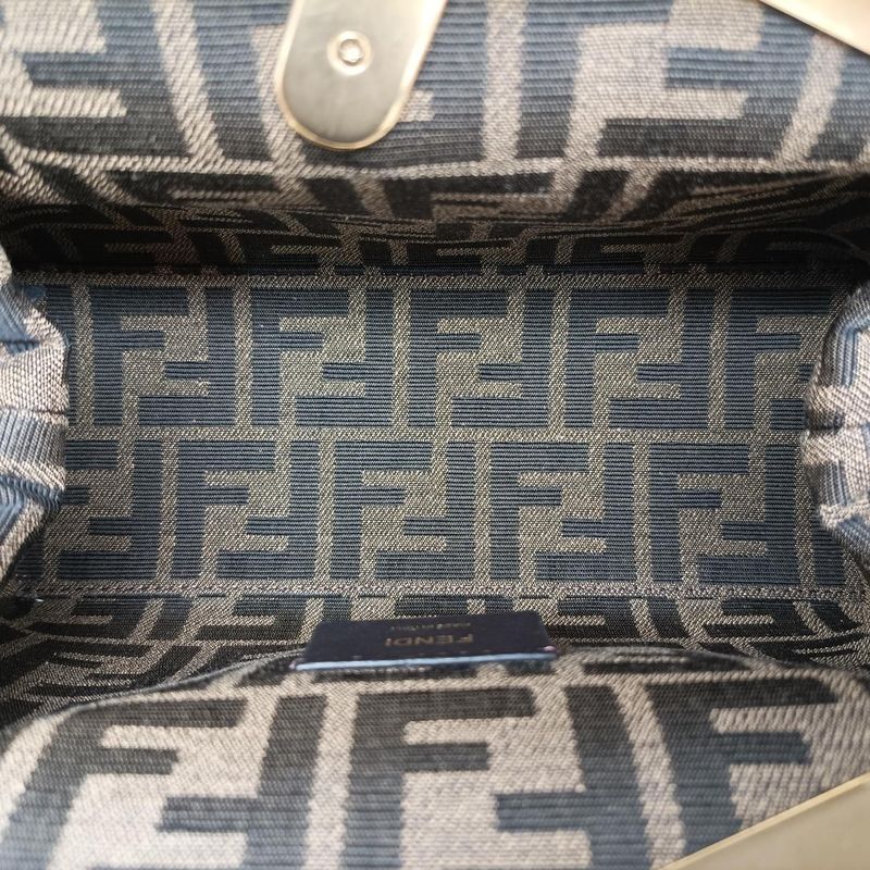 Fendi First Small Red Lambskin 8bp129 ABVE 219-8241