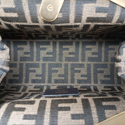 Fendi First Small Red Lambskin 8bp129 ABVE 219-8241