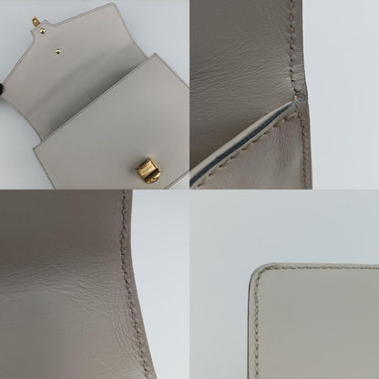 Gucci Sylvie Ivory X Navy X Red Leather 421882 G023902941