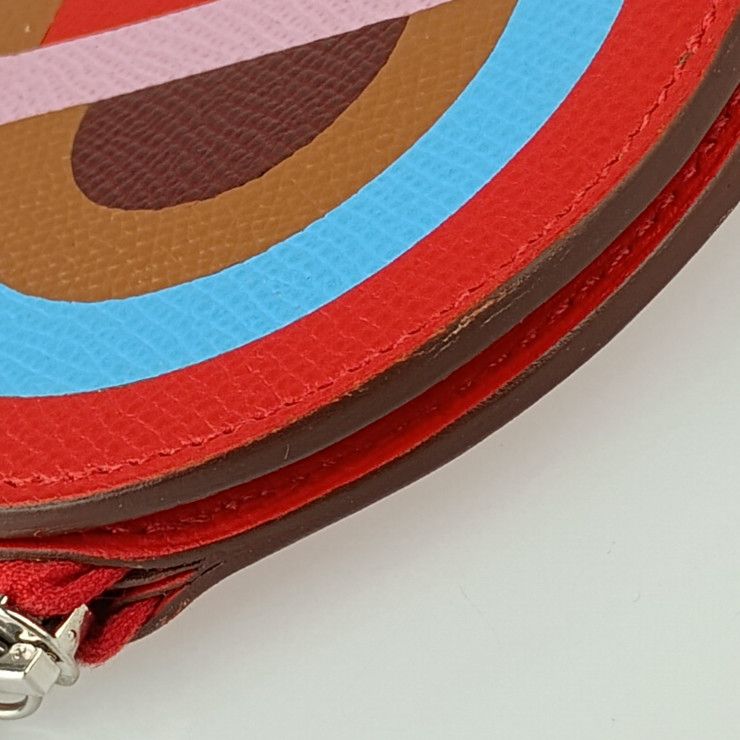 Hermes Coin Purse Card Case IN THE LOOP MINI In The Loop Mini Coin Case