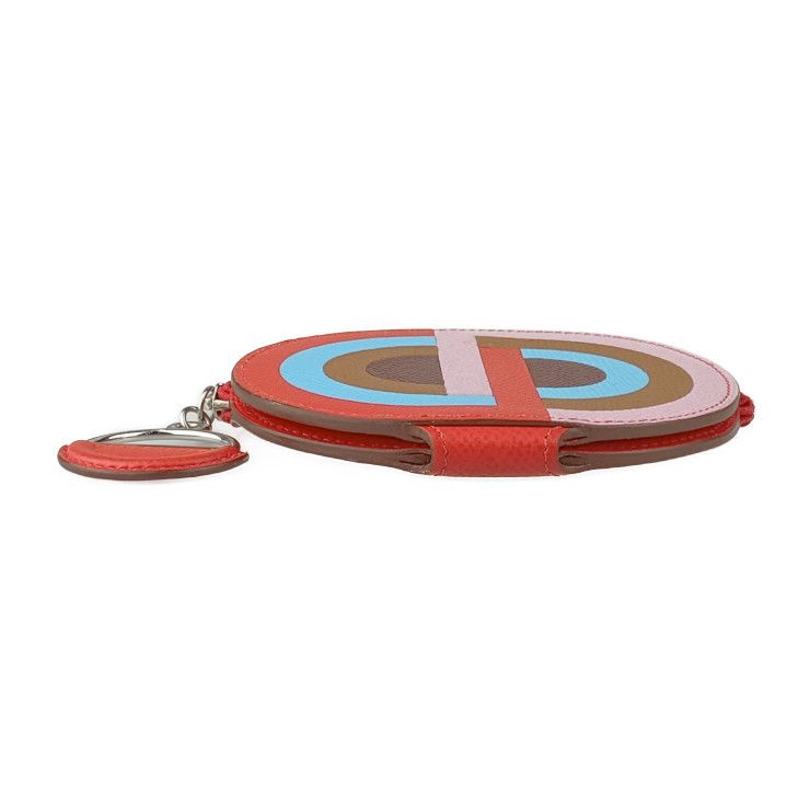 Hermes Coin Purse Card Case IN THE LOOP MINI In The Loop Mini Coin Case