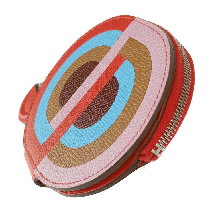 Hermes Coin Purse Card Case IN THE LOOP MINI In The Loop Mini Coin Case