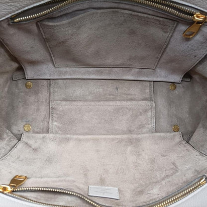 Louis Vuitton Tote W PM Beige Vaux Cashmere Leather M94483 Fl5113