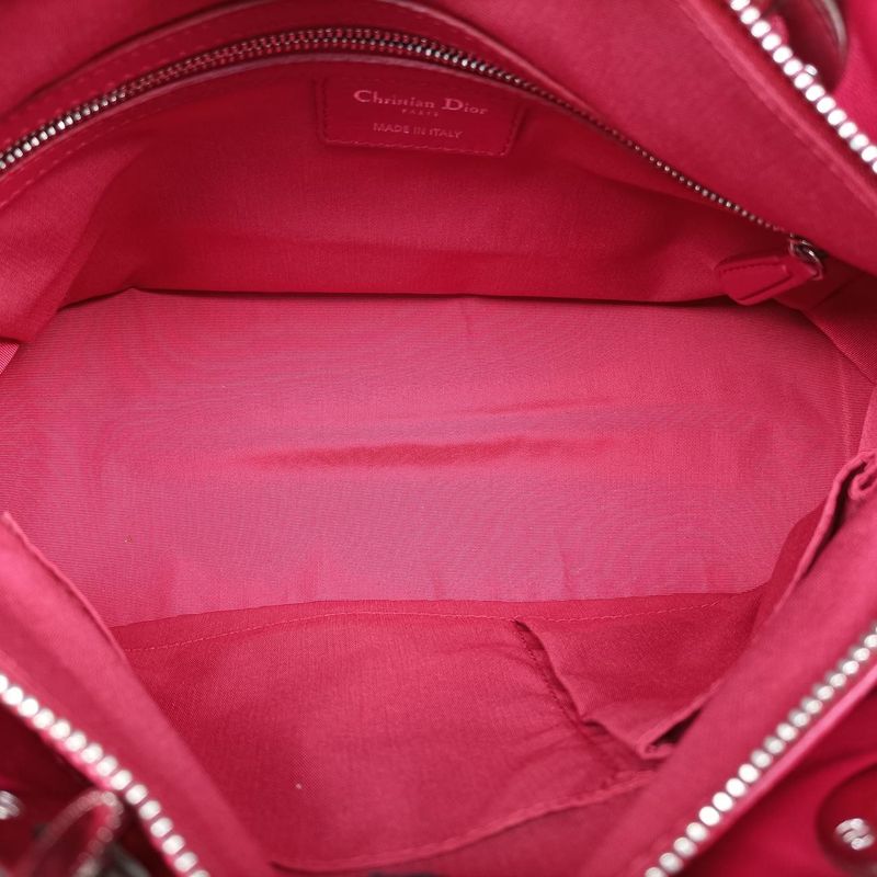 Christian Diorchristian Dior Granville Red Lambskin 09-bo-0172