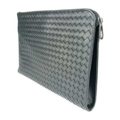 Bottega Veneta Bottega Veneta Clutch Bag Intrecciato VN Document Case 406021