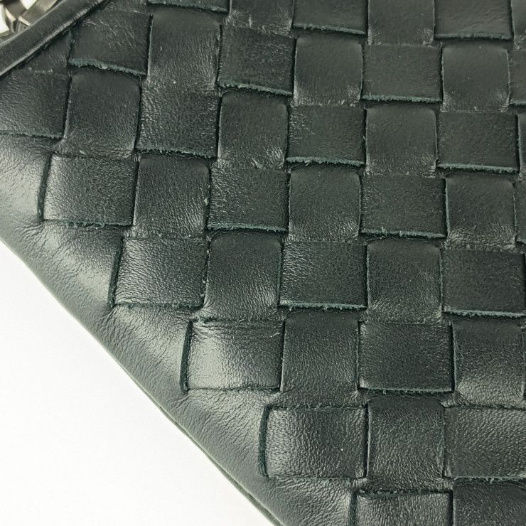 Bottega Veneta Bottega Veneta Clutch Bag Intrecciato VN Document Case 406021