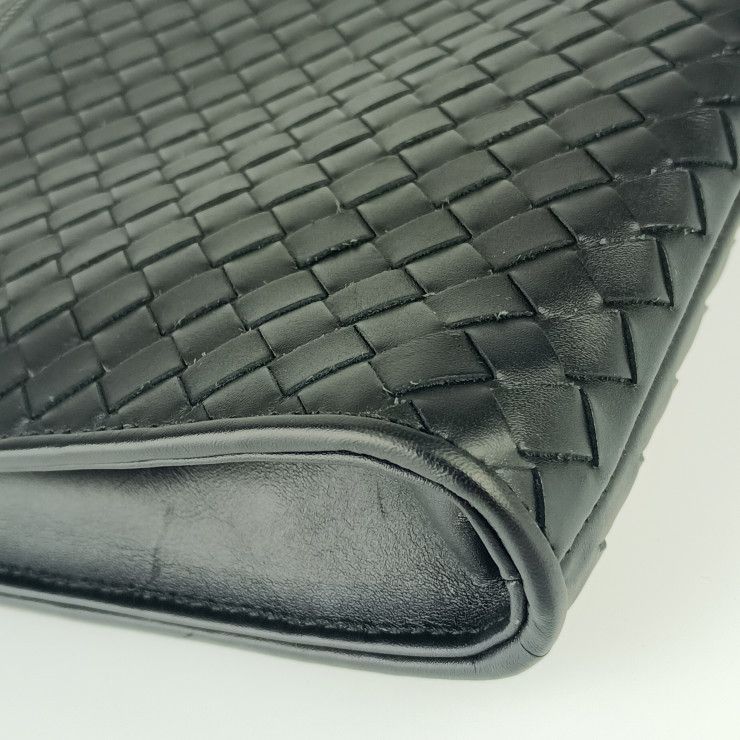Bottega Veneta Bottega Veneta Clutch Bag Intrecciato VN Document Case 406021