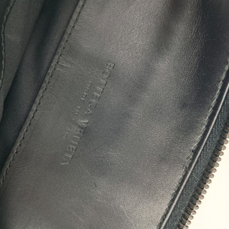 Bottega Veneta Bottega Veneta Clutch Bag Intrecciato VN Document Case 406021