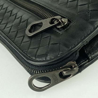 Bottega Veneta Bottega Veneta Clutch Bag Intrecciato VN Document Case 406021