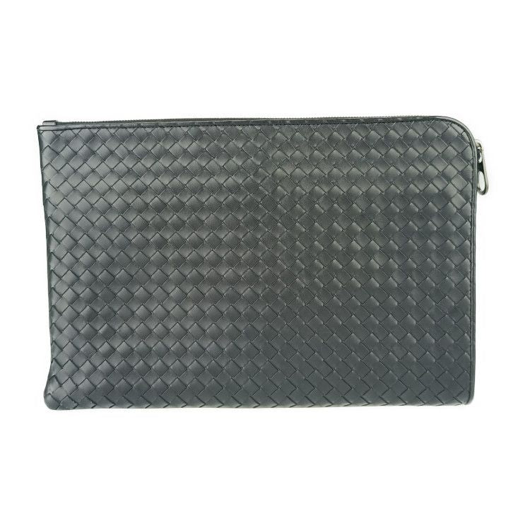Bottega Veneta Bottega Veneta Clutch Bag Intrecciato VN Document Case 406021