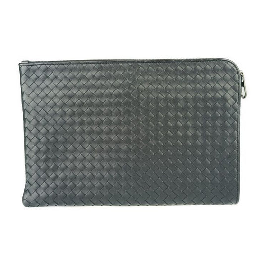 Bottega Veneta Bottega Veneta Clutch Bag Intrecciato VN Document Case 406021