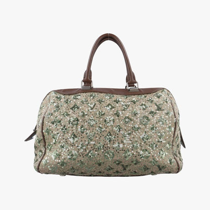 Louis Vuittonmonogram Sunshine Express Speedy 30 Brown And Multicolor Leather