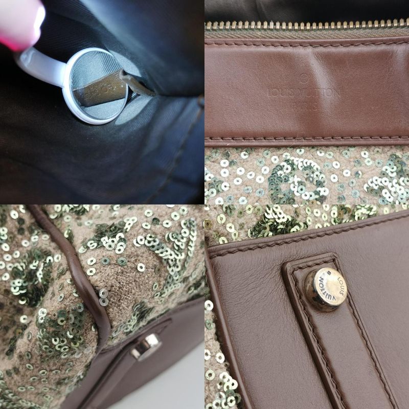 Louis Vuittonmonogram Sunshine Express Speedy 30 Brown And Multicolor Leather