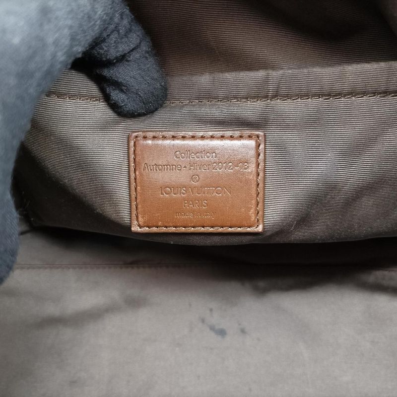 Louis Vuittonmonogram Sunshine Express Speedy 30 Brown And Multicolor Leather