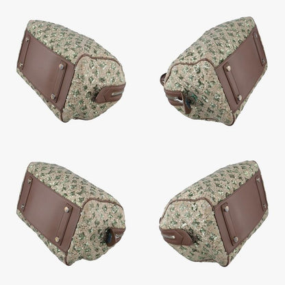 Louis Vuittonmonogram Sunshine Express Speedy 30 Brown And Multicolor Leather