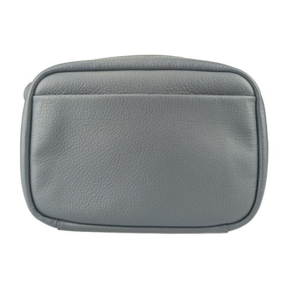 Balenciaga Shoulder Bag Everyday Camera Bag S 489812 Gray Silver Hardware