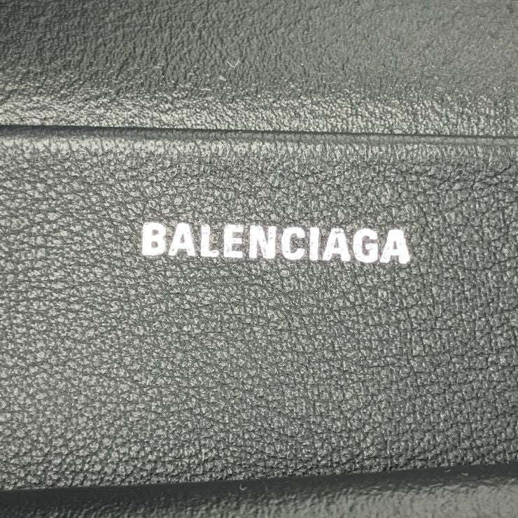 Balenciaga Shoulder Bag Everyday Camera Bag S 489812 Gray Silver Hardware