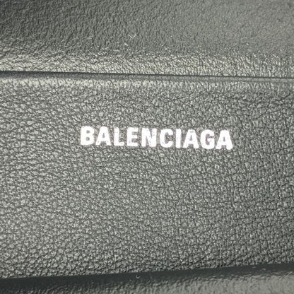 Balenciaga Shoulder Bag Everyday Camera Bag S 489812 Gray Silver Hardware