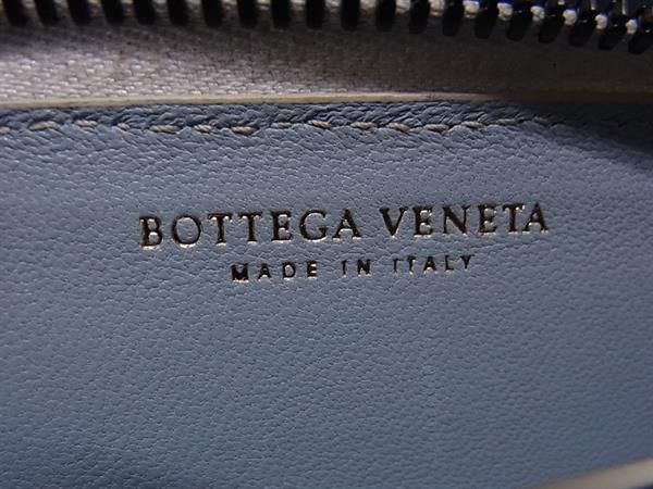 Bottega Veneta Coin Case Intrecciato Coin Case 114075 Ivory Leather Unisex