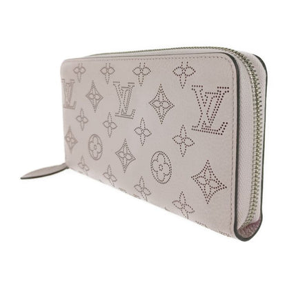 Louis Vuitton Long Wallet Zippy Wallet M81426 Guimove Pink Silver Hardware
