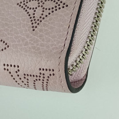 Louis Vuitton Long Wallet Zippy Wallet M81426 Guimove Pink Silver Hardware