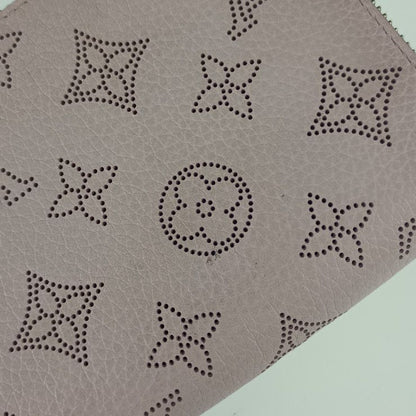 Louis Vuitton Long Wallet Zippy Wallet M81426 Guimove Pink Silver Hardware